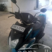 YAMAHA ZR 2016