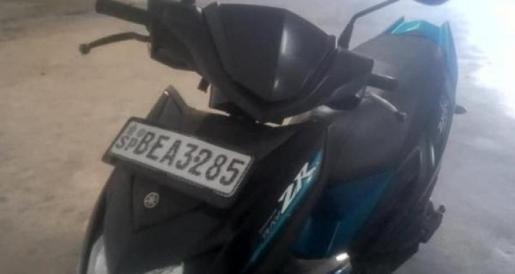 YAMAHA ZR 2016