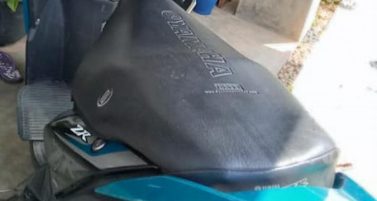 YAMAHA ZR 2016