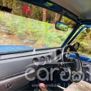 SUZUKI GYPSY 1990