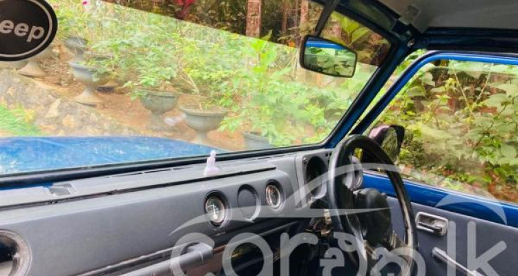 SUZUKI GYPSY 1990