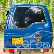 SUZUKI GYPSY 1990