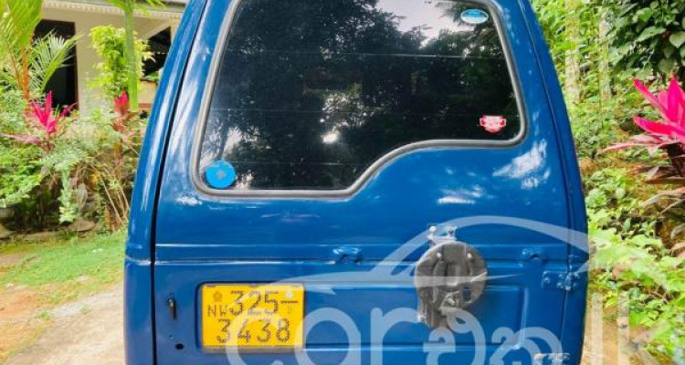 SUZUKI GYPSY 1990
