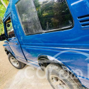SUZUKI GYPSY 1990