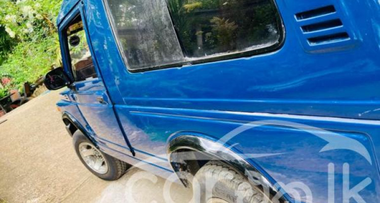 SUZUKI GYPSY 1990