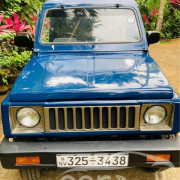 SUZUKI GYPSY 1990