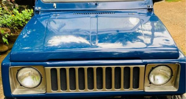 SUZUKI GYPSY 1990