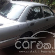 PROTON WIRA 2001