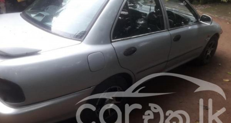 PROTON WIRA 2001