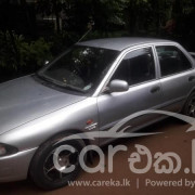 PROTON WIRA 2001
