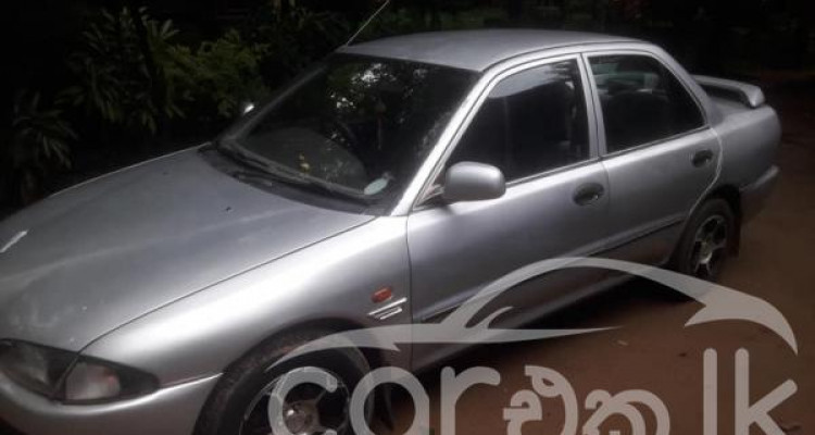 PROTON WIRA 2001