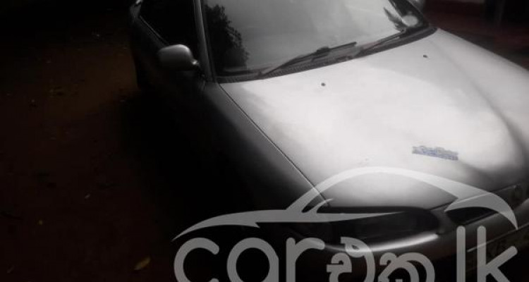 PROTON WIRA 2001
