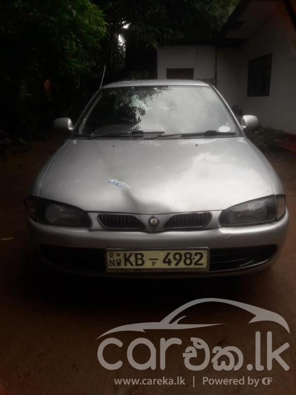 PROTON WIRA 2001