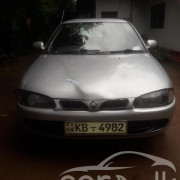 PROTON WIRA 2001