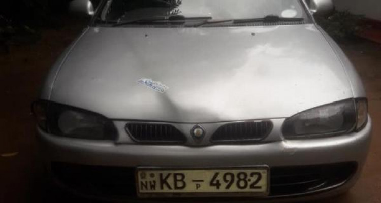 PROTON WIRA 2001