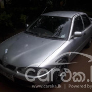 PROTON WIRA 2001