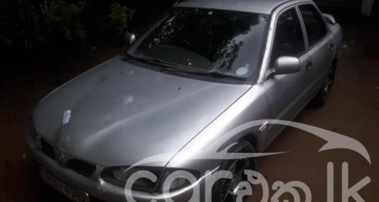 PROTON WIRA 2001