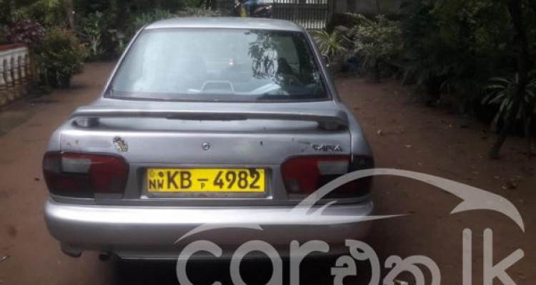 PROTON WIRA 2001