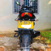 BAJAJ PULSAR 135 2017