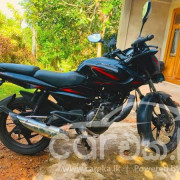 BAJAJ PULSAR 135 2017