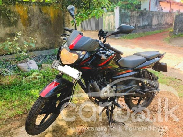 BAJAJ PULSAR 135 2017