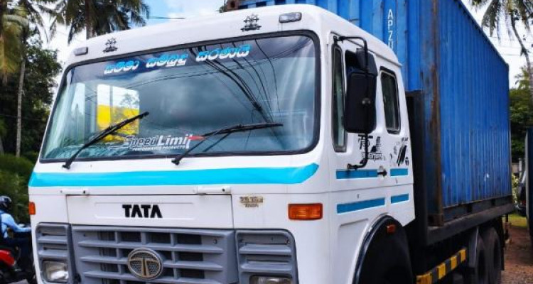 TATA LPT 2516 2009