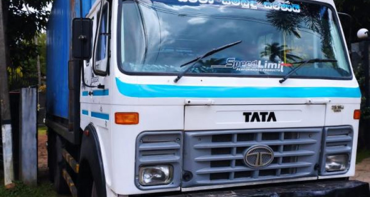 TATA LPT 2516 2009