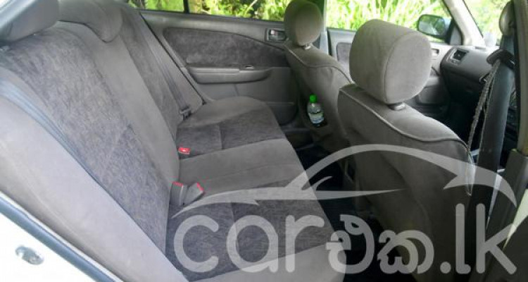 TOYOTA CARINA AT212 1999