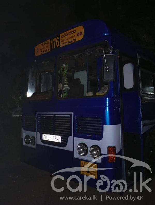 LANKA ASHOK LEYLAND VIKING 2003