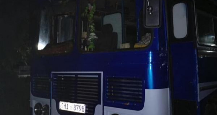 LANKA ASHOK LEYLAND VIKING 2003