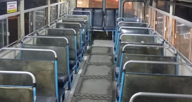 LANKA ASHOK LEYLAND VIKING 2003
