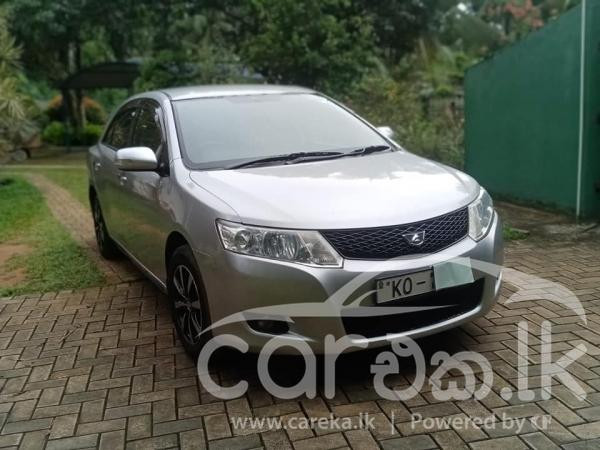 TOYOTA ALLION 260 2009