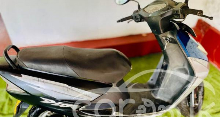 HONDA DIO 2010
