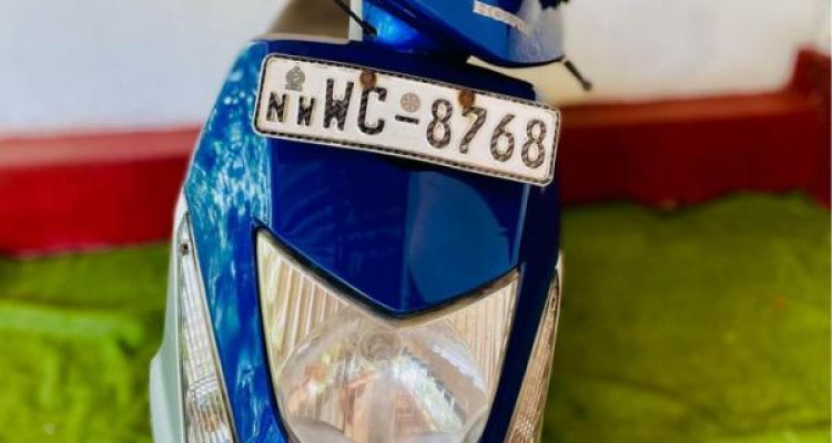 HONDA DIO 2010