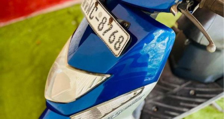 HONDA DIO 2010