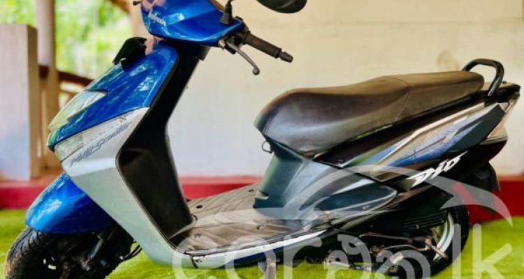 HONDA DIO 2010