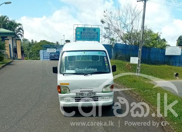 SUBARU SAMBAR 2003