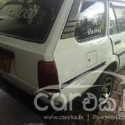 TOYOTA COROLLA DX WAGON 1988