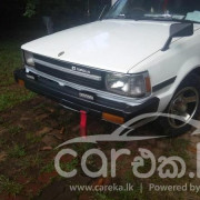 TOYOTA COROLLA DX WAGON 1988