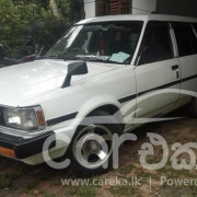 TOYOTA COROLLA DX WAGON 1988