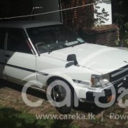 TOYOTA COROLLA DX WAGON 1988