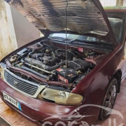 NISSAN BLUEBIRD 1994