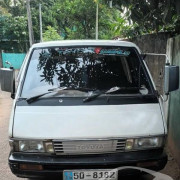 TOYOTA TOWNACE 1983
