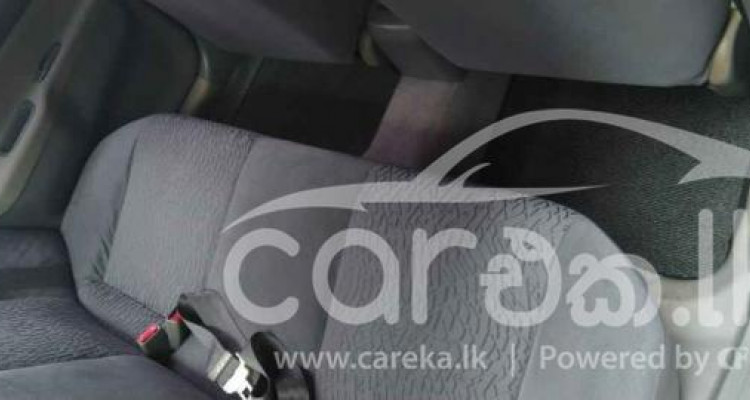 MITSUBISHI LANCER CS2 2001