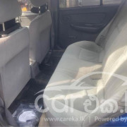 NISSAN SUNNY B14 1995