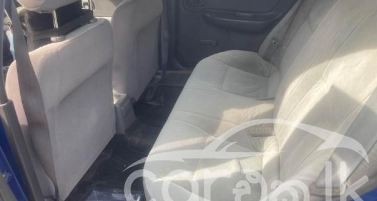 NISSAN SUNNY B14 1995