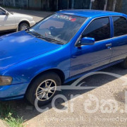 NISSAN SUNNY B14 1995