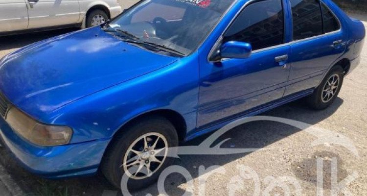 NISSAN SUNNY B14 1995