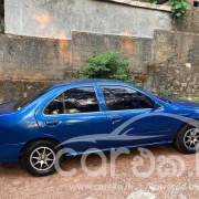 NISSAN SUNNY B14 1995