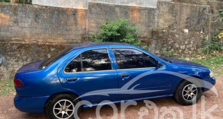 NISSAN SUNNY B14 1995